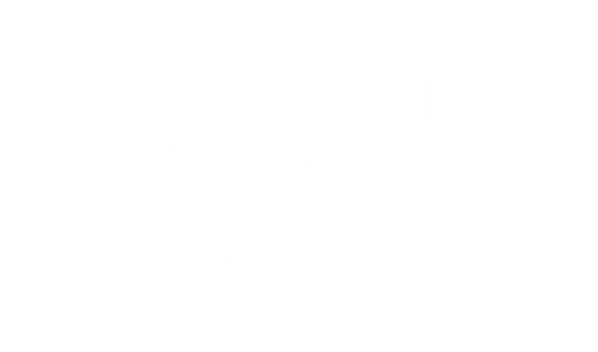 Hunter Shafiz Logo White